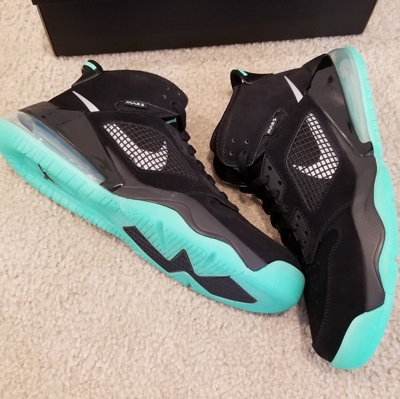 Jordan Mars 270 Men's Shoe Size 10 brand new - Picture 7 of 8